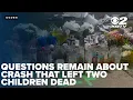 Questions remain about Ogden crash that left two children dead