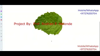 Plant Species Classification Using Image Processing Python Project With Source Code Plant Type