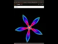 Spiral Turtle Create Using Python YTST21
