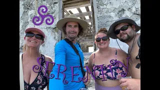 Episode 8 – Abandoned Lighthouse in Little Harbour! “Love it or hate it” cruise, Part 8 of 11