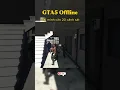 Download Lagu Tay Không Đấu 20 Cảnh Sát Có Vũ Khí Trong GTA5 Online – Cái Kết Không Ai Ngờ! 🔥😱
