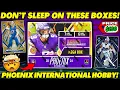DON T SLEEP ON THESE 2024 PHOENIX INTERNATIONAL HOBBY MEGA BOX REVIEW