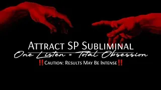  make them crave you nonstop 24 7 sp obsession subliminal use with caution 