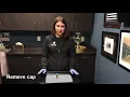 Loading a Testosterone Injection