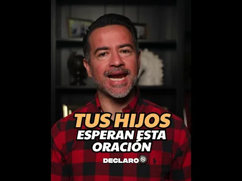 Ora por tus hijos  |  Freddy DeAnda
