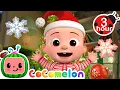 Download Lagu 12 Days of Christmas Countdown🎄CoComelon Christmas Songs| Nursery Rhymes \u0026 Kids Songs | Moonbug Kids