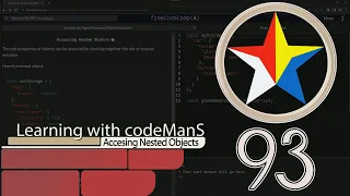 JavaScript Basic 93 Accessing Nested Objects FreeCodeCamp