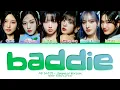 Download Lagu IVE Baddie (Japanese Ver.) Lyrics (Color Coded Lyrics)