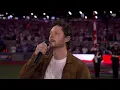 Noah Reid's "O Canada" At Game 7 Blows The Roof Off Rogers Centre