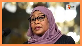 Samia Suluhu Hassan Declared The President Elect Of Tanzania S Presidential Election 