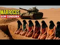 MARROCOS O PAIS e o POVO Mais DIFICEIS de Entender O PIOR Pais da AFRICA Documentario Completo