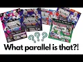 Panini Prizm Color Parallel Guide for Football Cards