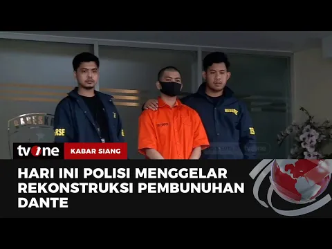 Hari Ini Polisi Gelar Rekonstruksi Pembunuhan Dante, Anak Artis Tamara Tyasmara