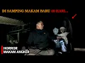 Lagu HORROR‼️WUJUD KUNTILANAK PENUNGGU MAKAM BARU