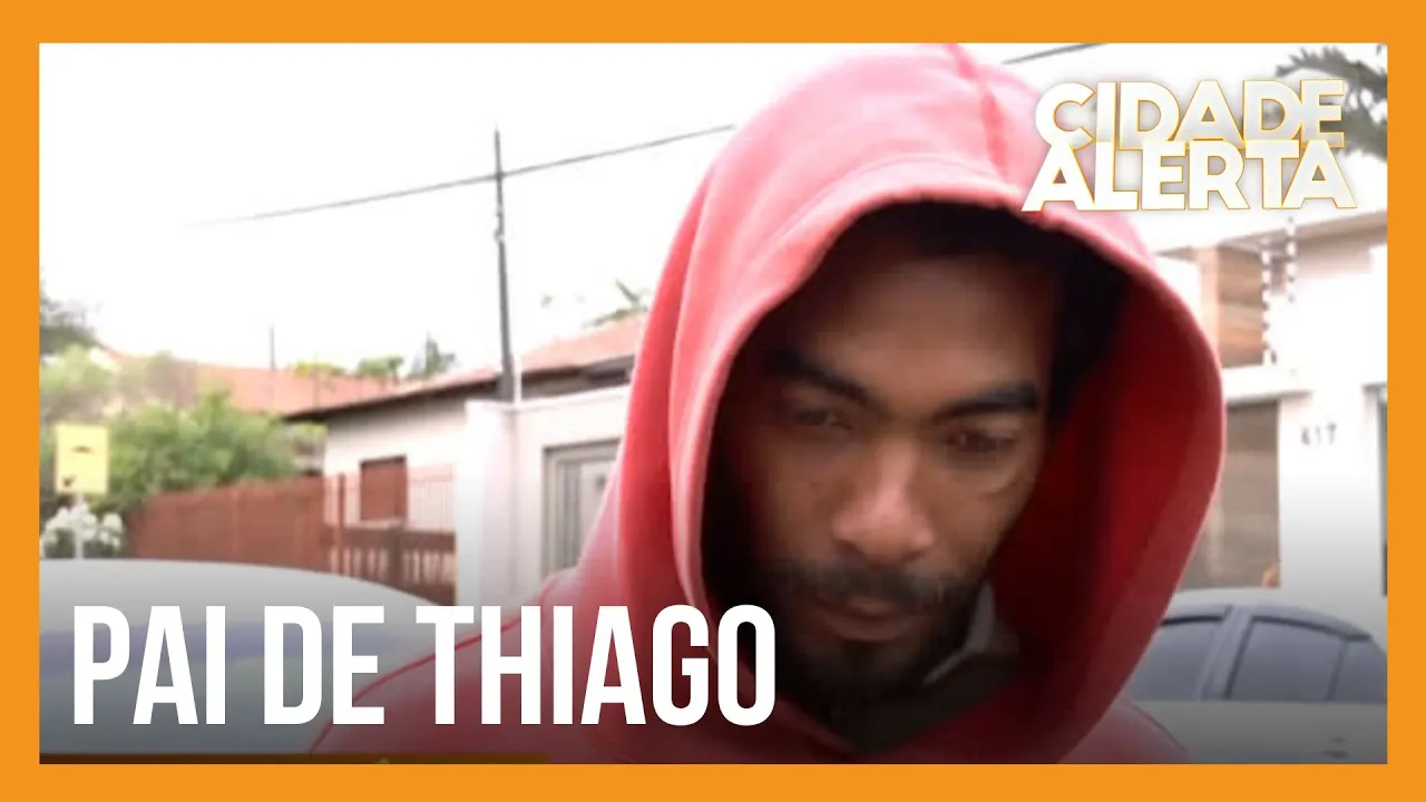 Pai do bebê Thiago defende a mãe da criança: "A Letícia não fez nada"