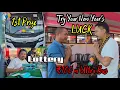 Lagu Rs. 100/- ni Ultra Bus gongse mwngwn // Try Your New Year's Luck, Lottery 