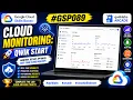 Cloud Monitoring Qwik Start