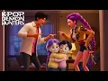 Download Lagu 🔥SOS! Rescuing Rumi \u0026 Jinu from Bad Parents | K-Pop Demon Hunters