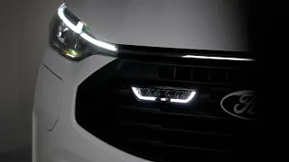 Video: OZZ XB1 LED LED bar Compact 9" | 4960 lumen | 88203
