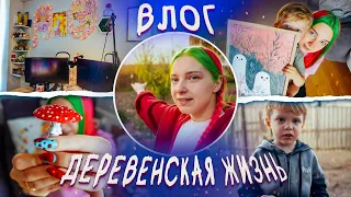28 ЧАСОВ ЕДЕМ в ПОЕЗДЕ 😥 ПРОБУЕМ ДЕРЕВЕНСКУЮ ЖИЗНЬ за 1500км от МОСКВЫ