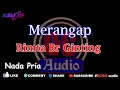 Download Lagu Karaoke Merangap Rimta Br Ginting Nada Pria  DCIMT audio