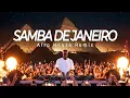 Lagu Bellini x Roger Sanchez, HUGEL - Samba De Janeiro (Coffee Afro House Remix)