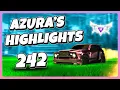 Azura's Highlights 242 | Rocket League