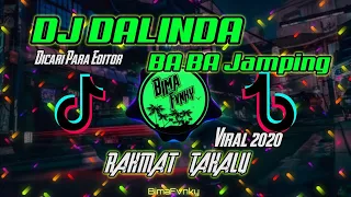 Download DJ DALINDA BA BA JAMPING - Rahmat Tahalu MP3