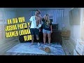 A day with Joshua Pauta and Carmen Luvana