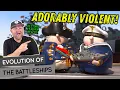 Download Lagu Evolution of the Battleships | Mitsi Studio | History Teacher Reacts