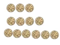 Counting collections of Australian coins