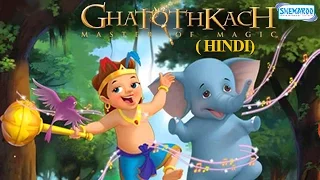 ghatothkach 2 hindi full movie animated characters full movie for kids