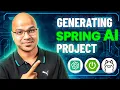 Spring AI Setting the Spring Boot with Spring AI Project