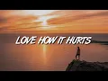 Lagu Axel Johansson - Love How It Hurts (Lyrics) ft. Tina Stachowiak
