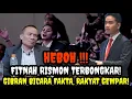 Download Lagu GIBRAN DIHANTAM FITNAH IJAZAH OLEH RISMON SIANIPAR — TAPI BALASANNYA MENGGUNCANG!