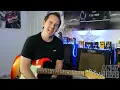 How to play Rascal Flatts Life is a Highway Guitar Tutorial (From CARS)