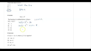 Lesson 1-Function Notation-PAM 13