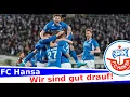 Download Lagu Hansa Song | F.C. Hansa - Wir sind gut drauf | Rostocker Fankurve