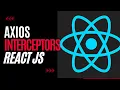 Axios interceptors in react JS in Hindi Short introduction about interceptors