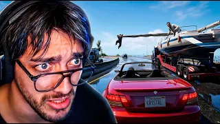Me Paso GTA 5 antes de GTA 6 #2