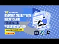 Forminator Conact Form with Google recaptcha