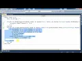 VB NET Tutorials - Simulation of Password Textbox Example