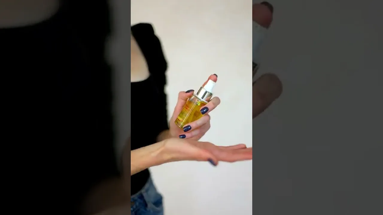 Микропроникающее масло для волос с протеинами шелка - Micropermeate Oxygen Silk Oil 60 мл