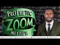 Download Lagu ZOOM MEETING WITH PROPHET AA EMMANUEL  {-06-2025} #distanceisnotabarriertv