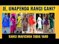 Download Lagu RANGI unayopenda inafichua haya juu ya TABIA YAKO (Jitambue)