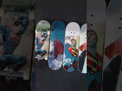 Premium Collection - Superman X ColorBars