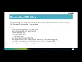 02 Auto Data Marking Generate XML File for Marking Records