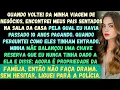Download Lagu Quando voltei do trabalho, meus pais tinham feito cópias das chaves e entrado na minha casa dos sonh