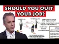 Download Lagu Should you change your job? Jordan Peterson explains risks of (not) quitting your job