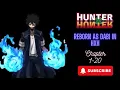 Reborn As Dabi in HxH Fanfiction book Chapters 1-20